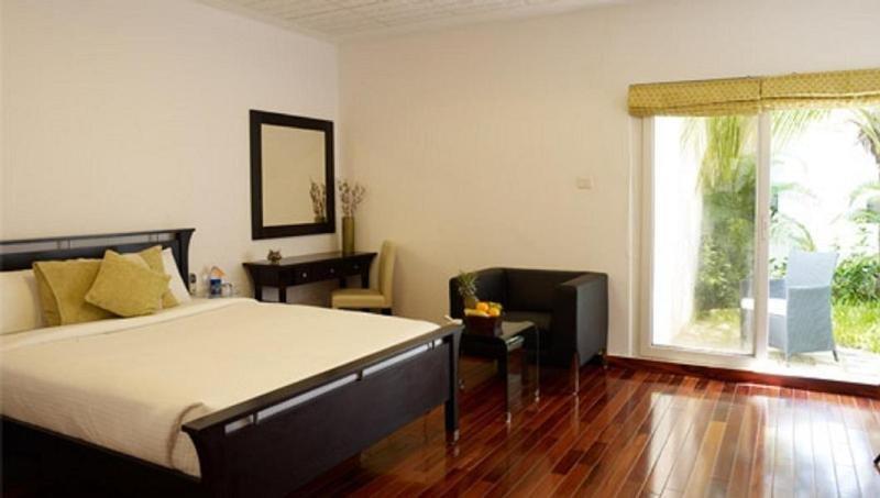 Citrus Hotel Sriperumbudur Bagian luar foto